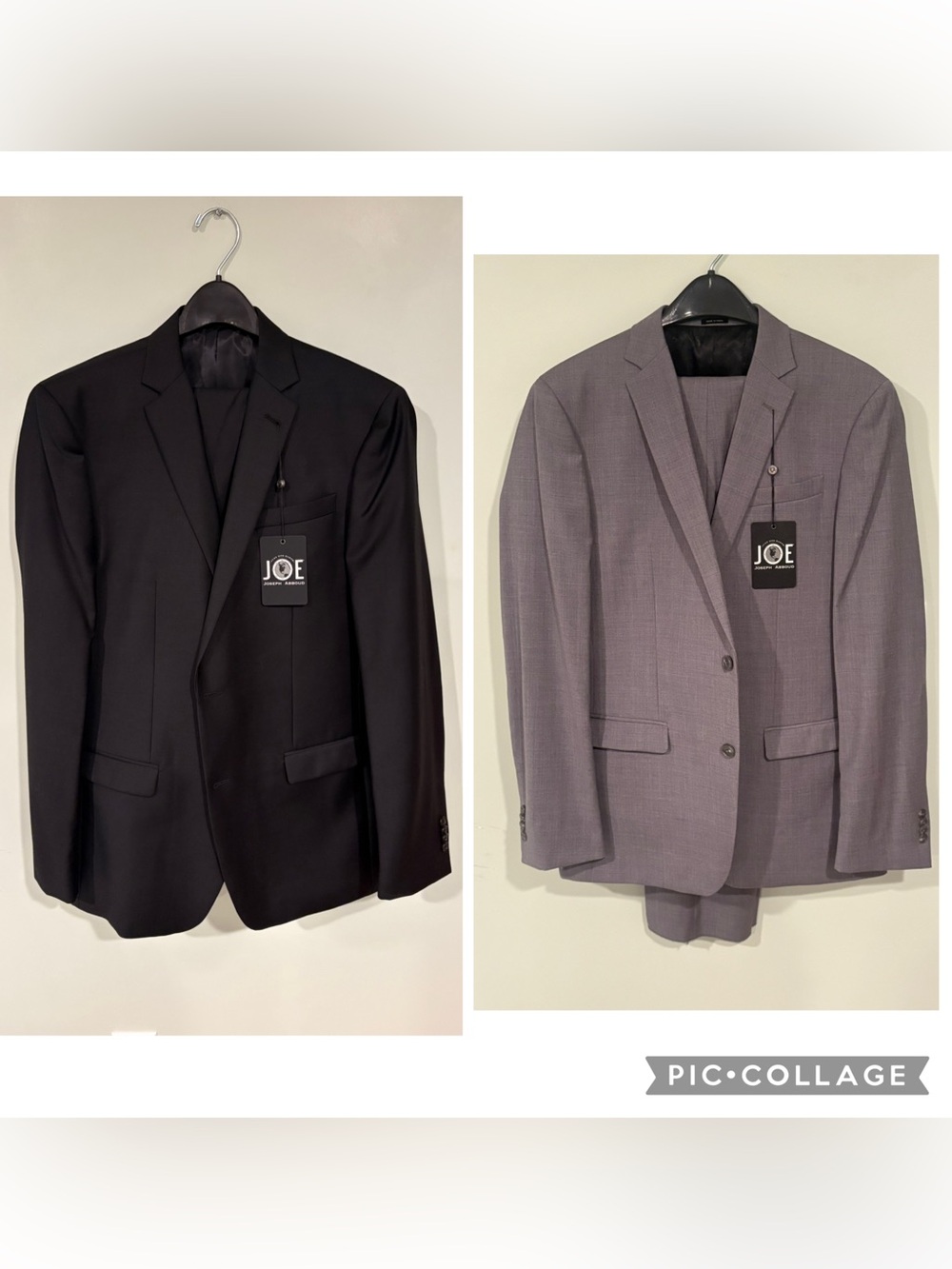 Joseph Abboud Men Suits (2) NEW